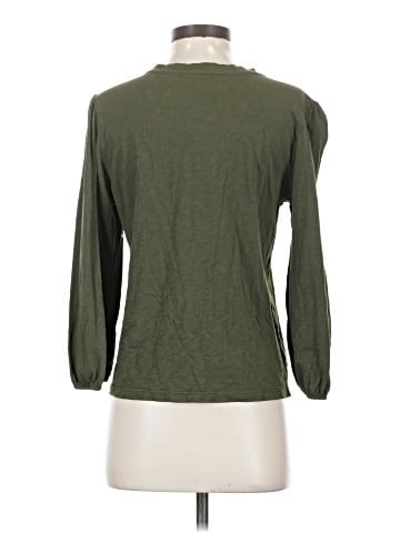 Velvet by Graham & Spencer 3/4 Sleeve T-Shirt (view 2)