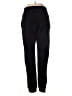 Uniqlo Solid Black Casual Pants Size M - photo 2