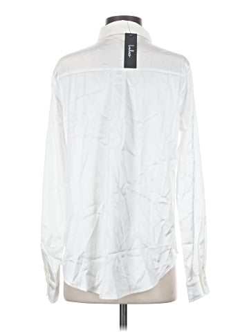 Lulus Long Sleeve Blouse (view 2)