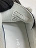 Madden Girl Metallic Silver Sneakers Size 9 - photo 4