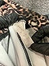 Marika Animal Print Pink Leggings Size L - photo 7