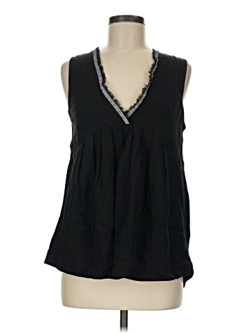 Ottod'Ame Sleeveless Blouse (view 1)