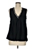 Ottod'Ame Black Sleeveless Blouse One size - photo 1