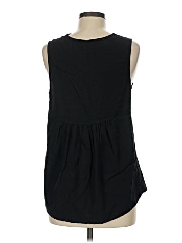 Ottod'Ame Sleeveless Blouse (view 2)