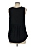 Ottod'Ame Black Sleeveless Blouse One size - photo 2