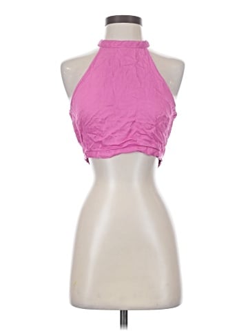 Zara Sleeveless Blouse (view 1)