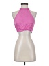 Zara Pink Sleeveless Blouse Size S - photo 1
