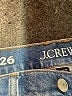 J.Crew Blue Jeans Size 26 waist - photo 4