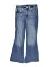 Gap Hearts Blue Jeans Size 7 - photo 1