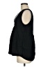 Ottod'Ame Black Sleeveless Blouse One size - photo 5
