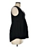 Ottod'Ame Black Sleeveless Blouse One size - photo 4