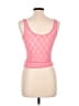 Papillon Pink Tank Top Size M - photo 2