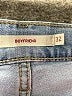 Levi's Solid Blue Jeans Size 32 waist - photo 7