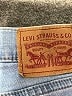 Levi's Solid Blue Jeans Size 32 waist - photo 8
