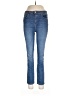 L'Agence Solid Blue Jeans Size 30 waist - photo 1