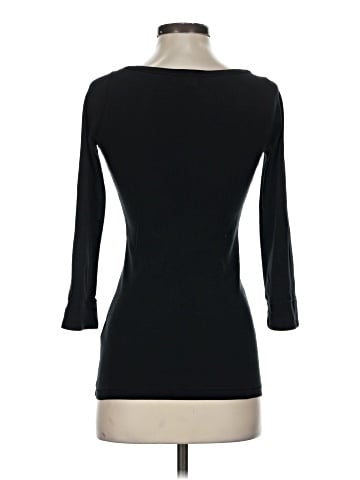 Burberry Brit 3/4 Sleeve T-Shirt (view 2)
