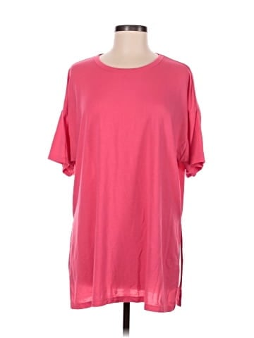 Active by Old Navy Short Sleeve T-Shirt (view 1)