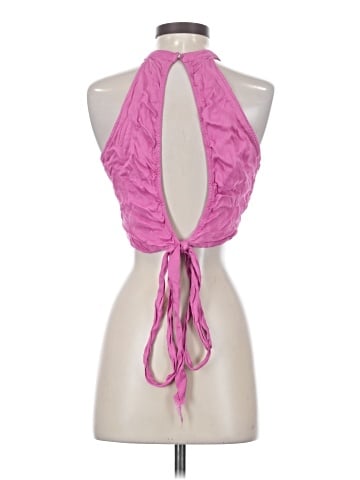 Zara Sleeveless Blouse (view 2)