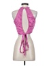 Zara Pink Sleeveless Blouse Size S - photo 2