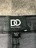 Dee Ocleppo Black Jeans Size 16 - photo 7