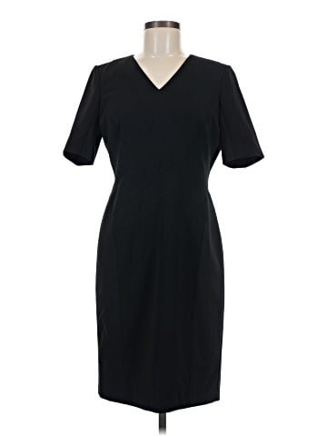 Lafayette 148 New York Casual Dress (view 1)