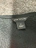 Ann Taylor Black 3/4 Sleeve Top Size M - photo 7