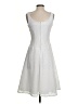 B. Darlin 100% Polyester White Cocktail Dress Size 3 - 4 - photo 2