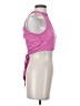 Zara Pink Sleeveless Blouse Size S - photo 4