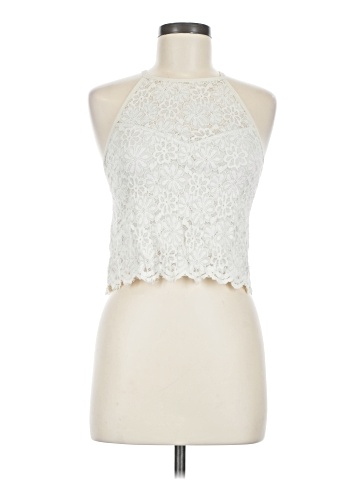 American Eagle Outfitters Sleeveless Blouse (view 1)