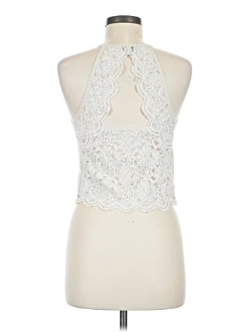 American Eagle Outfitters Sleeveless Blouse (view 2)