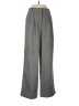 H&M Tweed Gray Casual Pants Size 6 - photo 1