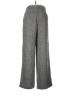 H&M Tweed Gray Casual Pants Size 6 - photo 2
