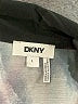 DKNY 100% Polyester Animal Print Pink Long Sleeve Blouse Size L - photo 7