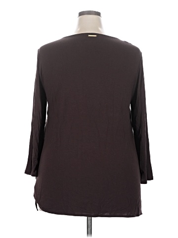 MICHAEL Michael Kors 3/4 Sleeve T-Shirt (view 2)