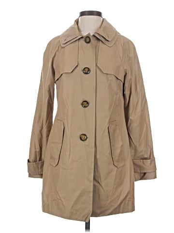 London Fog Trenchcoat (view 1)