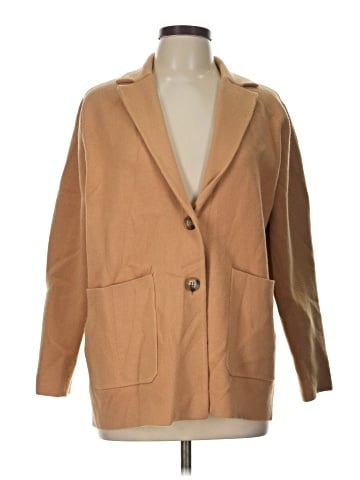 Ann Taylor Blazer (view 1)