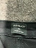Just Black Black Denim Skirt Size M - photo 4