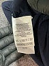 DKNY Silver Long Sleeve Blouse Size S - photo 8