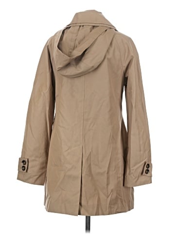 London Fog Trenchcoat (view 2)