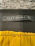 Zara Yellow Formal Skirt Size S - photo 4