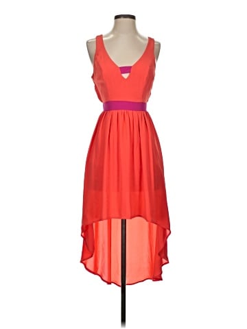 Material Girl Casual Dress (view 1)