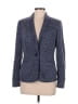Tommy Hilfiger Tweed Blue Blazer Size 6 - photo 1