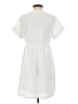 Universal Thread Solid White Casual Dress Size XS - photo 2