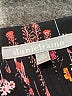 Daniel Rainn 100% Polyester Black 3/4 Sleeve Blouse Size XS - photo 7