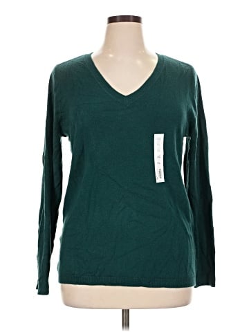 Croft & Barrow Pullover Sweater (view 1)
