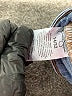Jessica Simpson Blue Jeans Size 14 - photo 8