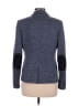 Tommy Hilfiger Tweed Blue Blazer Size 6 - photo 2