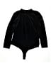 New York & Company Black Bodysuit Size XXL - photo 1