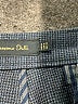 Massimo Dutti Chevron-herringbone Blue Casual Pants Size EU 38 / US 8 - photo 4
