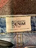 Zara Stripes Blue Jeans Size 27 waist (estimated) - photo 7